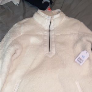 Sherpa jacket